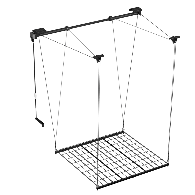 FLEXIMOUNTS GL1 4×4 Lifting Storage Rack