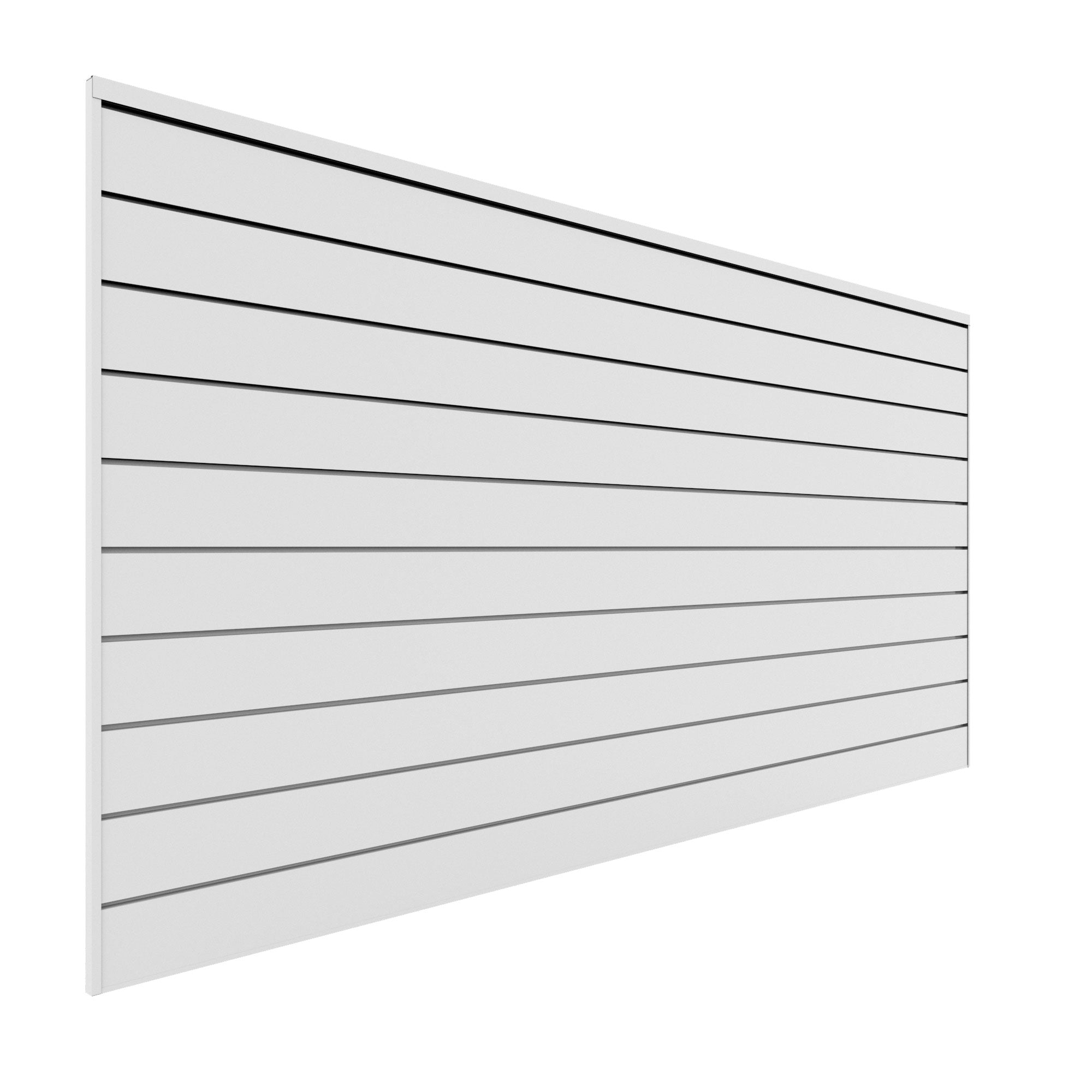 Proslat 4×8 Classic PVC Slatwall