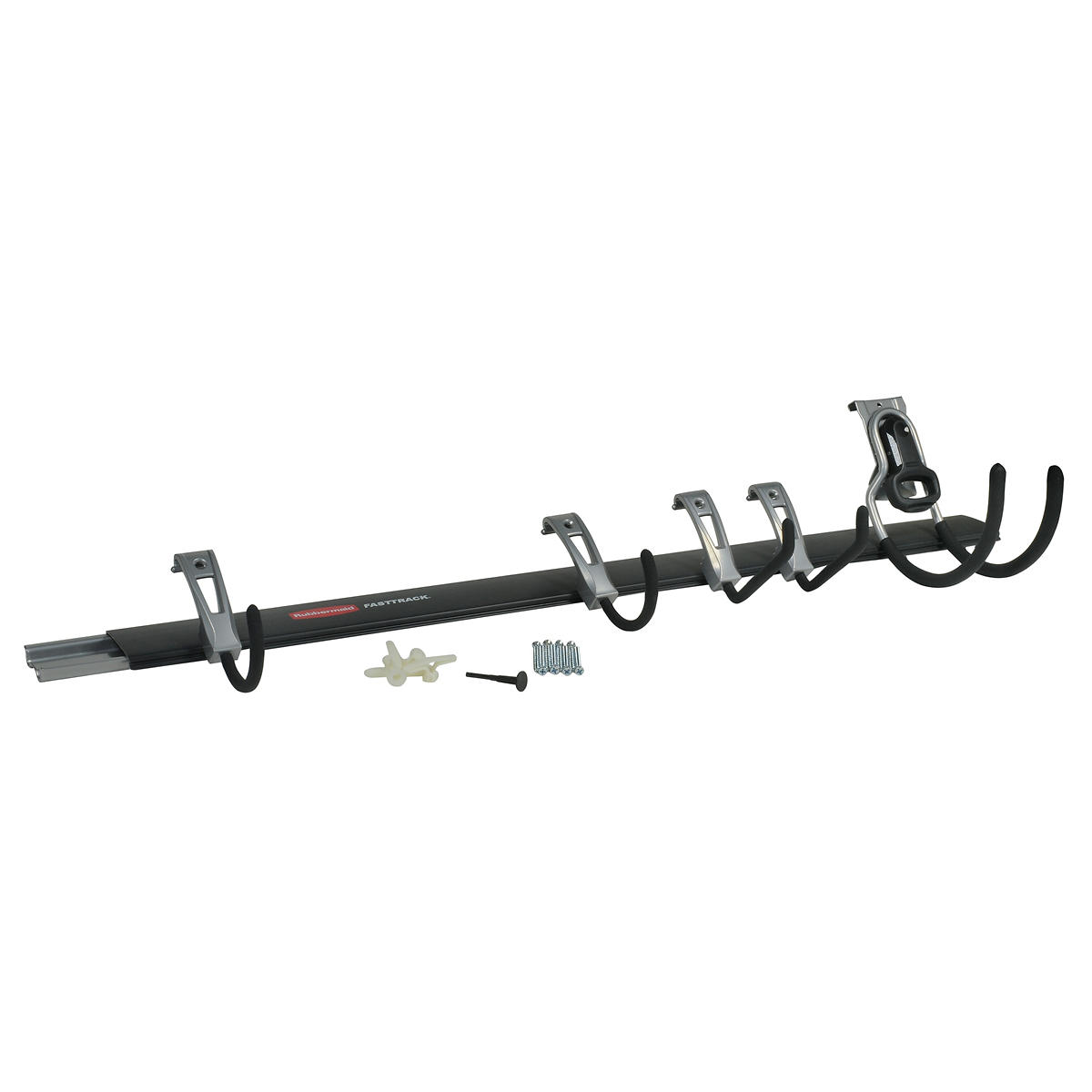 Rubbermaid FastTrack Rail Garage Kit